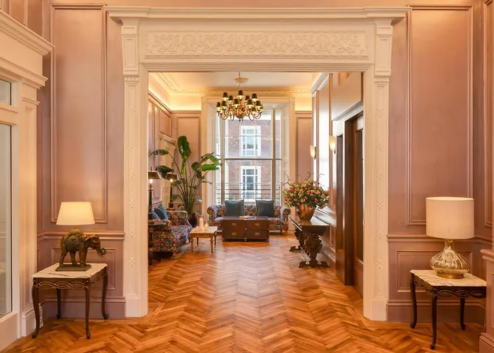 Albany House Hotel Dublin