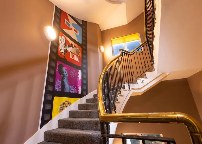 The Camden Street Hotel Dublín